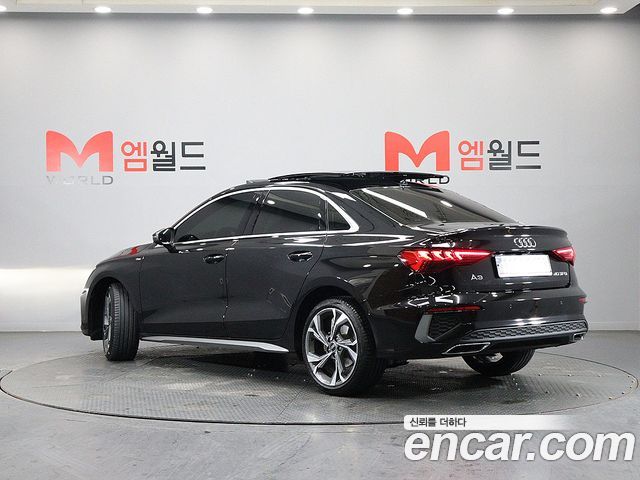 Audi A3 (8Y) 40 TFSI Premium 2023 — фото 4
