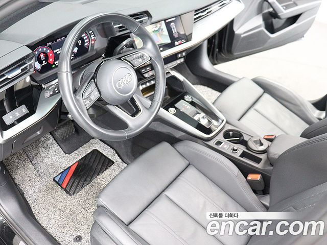 Audi A3 (8Y) 40 TFSI Premium 2023 — фото 21