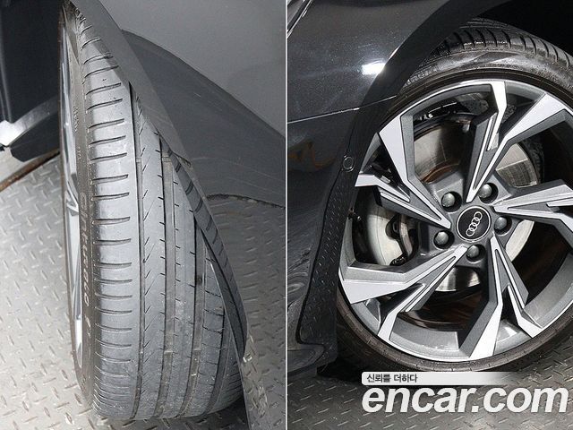 Audi A3 (8Y) 40 TFSI Premium 2023 — фото 24