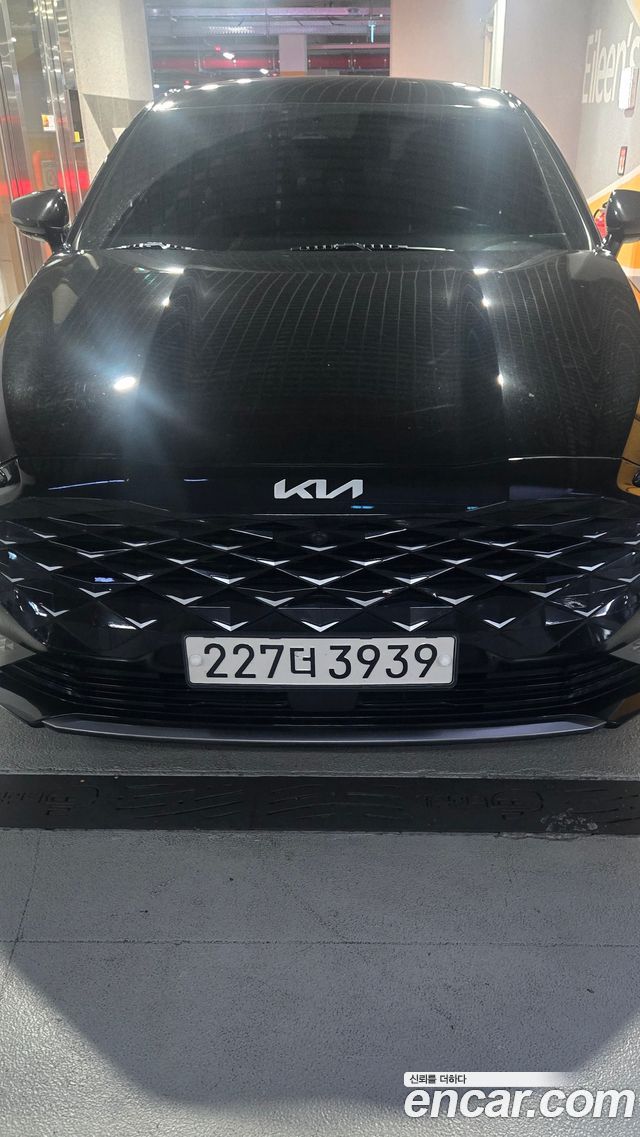 Kia K8 2.5 Gasoline 2WD Noblesse