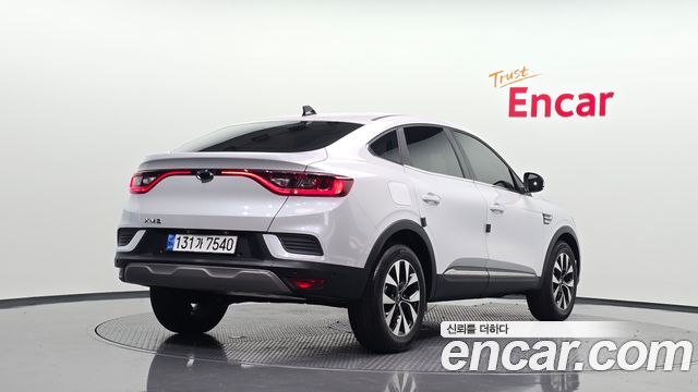 Renault Korea XM3 1.6 GTe RE 2023 — фото 2