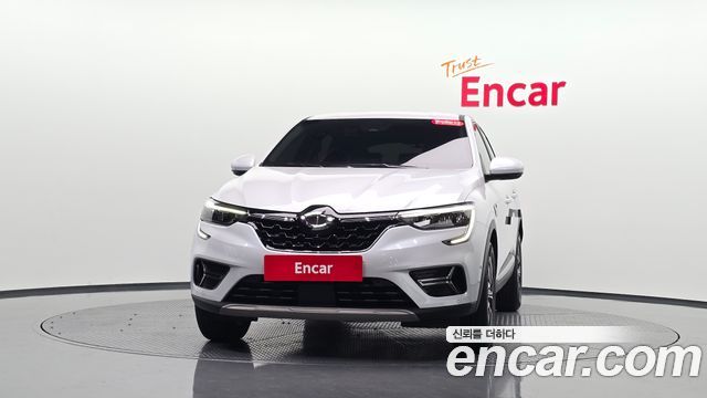 Renault Korea XM3 1.6 GTe RE 2023 — фото 3