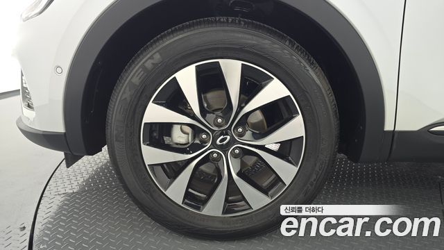 Renault Korea XM3 1.6 GTe RE 2023 — фото 5