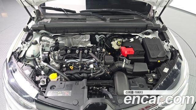 Renault Korea XM3 1.6 GTe RE 2023 — фото 6