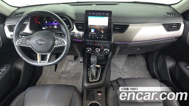 Renault Korea XM3 1.6 GTe RE 2023 — фото 7