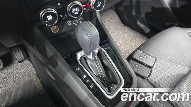 Renault Korea XM3 1.6 GTe RE 2023 — фото 9