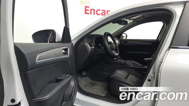 Renault Korea XM3 1.6 GTe RE 2023 — фото 10