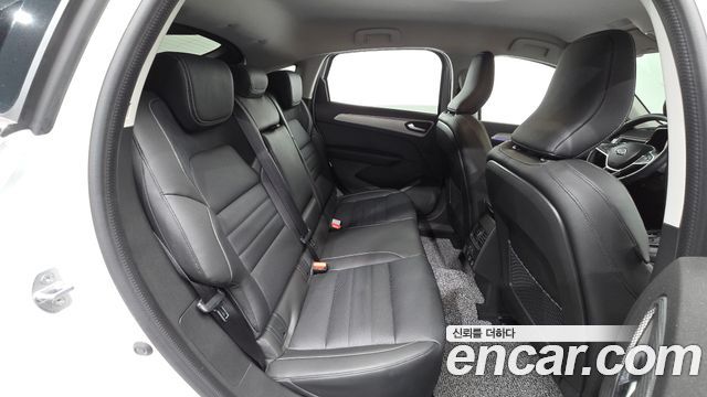Renault Korea XM3 1.6 GTe RE 2023 — фото 12