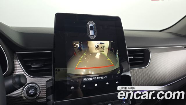Renault Korea XM3 1.6 GTe RE 2023 — фото 15