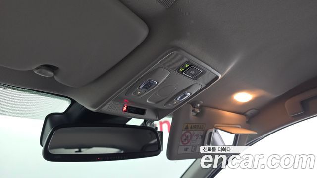 Renault Korea XM3 1.6 GTe RE 2023 — фото 18