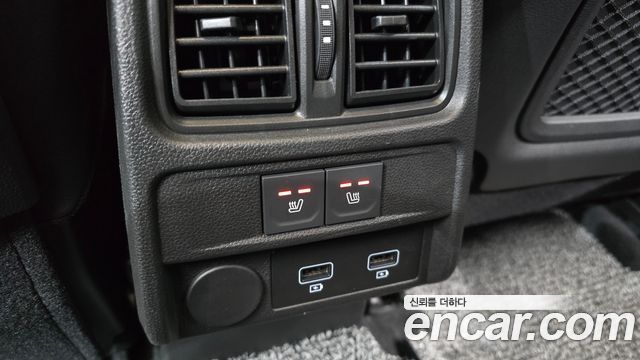 Renault Korea XM3 1.6 GTe RE 2023 — фото 19