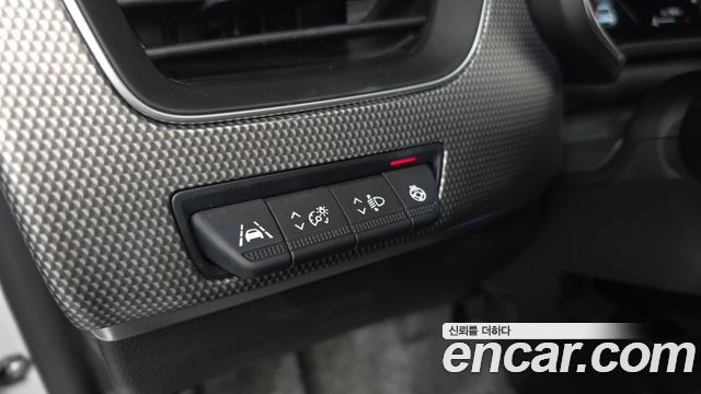 Renault Korea XM3 1.6 GTe RE 2023 — фото 20
