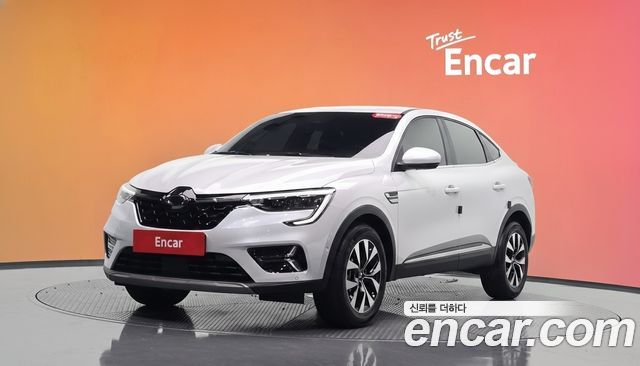 Renault Korea XM3 1.6 GTe RE