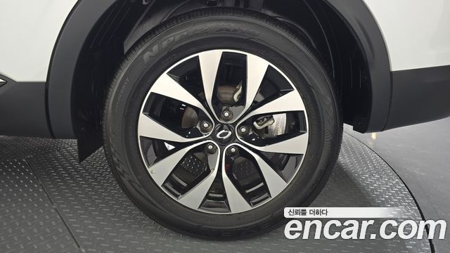 Renault Korea XM3 1.6 GTe RE 2023 — фото 21