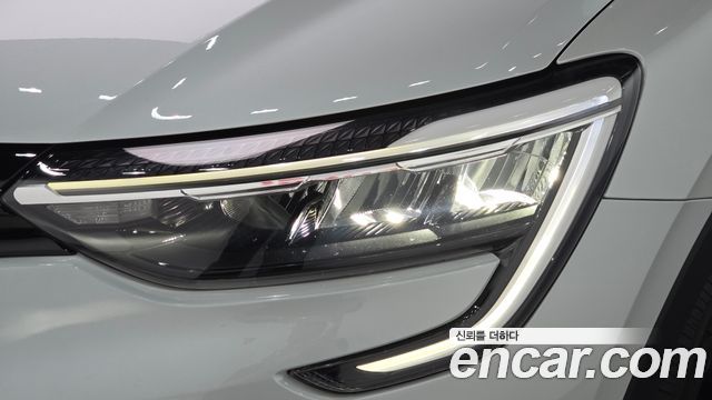 Renault Korea XM3 1.6 GTe RE 2023 — фото 22
