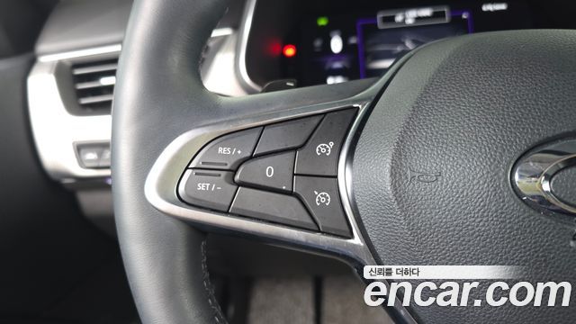 Renault Korea XM3 1.6 GTe RE 2023 — фото 27