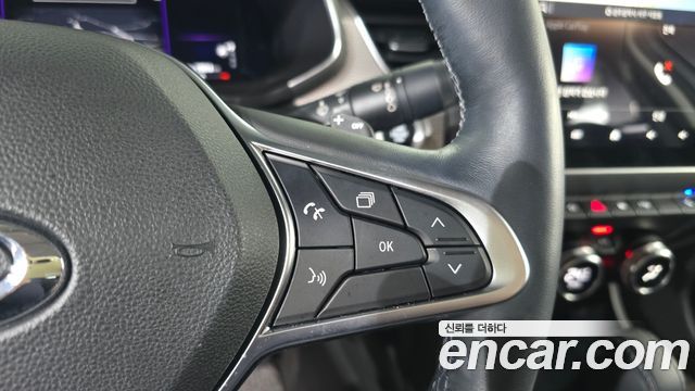 Renault Korea XM3 1.6 GTe RE 2023 — фото 28