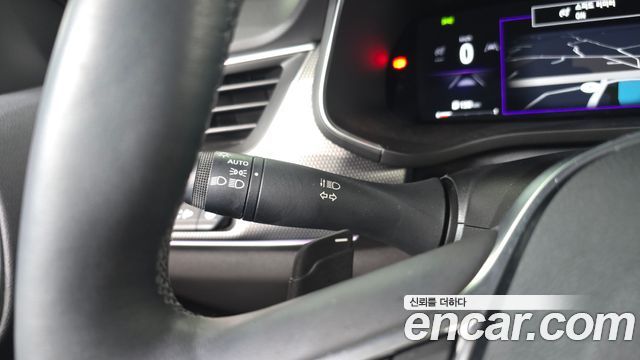 Renault Korea XM3 1.6 GTe RE 2023 — фото 30