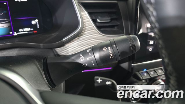 Renault Korea XM3 1.6 GTe RE 2023 — фото 31