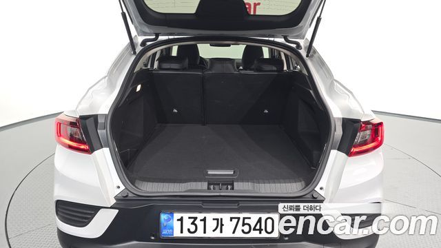 Renault Korea XM3 1.6 GTe RE 2023 — фото 33