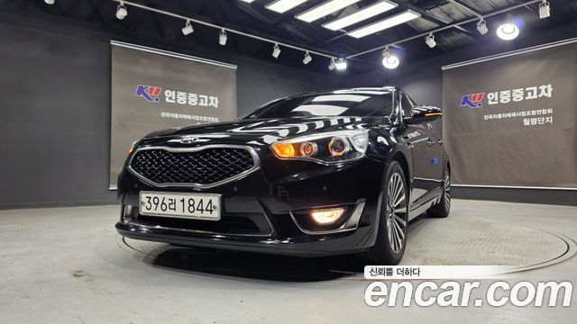 Kia K7 LPI 3.0 Luxury