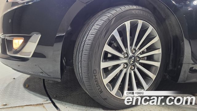 Kia K7 LPI 3.0 Luxury 2013 — фото 5