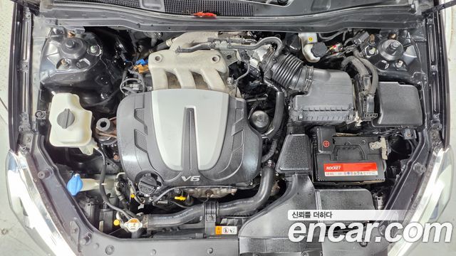 Kia K7 LPI 3.0 Luxury 2013 — фото 6