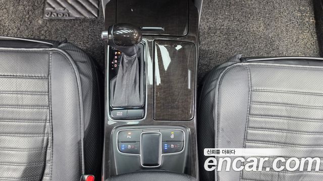 Kia K7 LPI 3.0 Luxury 2013 — фото 9