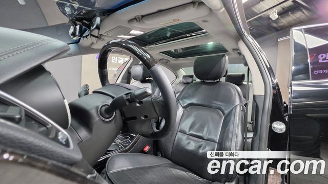 Kia K7 LPI 3.0 Luxury 2013 — фото 10