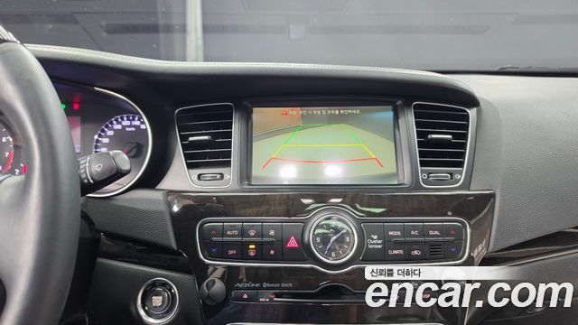 Kia K7 LPI 3.0 Luxury 2013 — фото 11