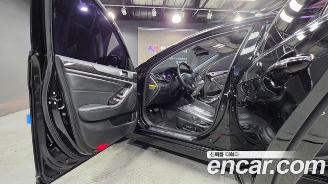 Kia K7 LPI 3.0 Luxury 2013 — фото 13