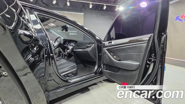 Kia K7 LPI 3.0 Luxury 2013 — фото 14