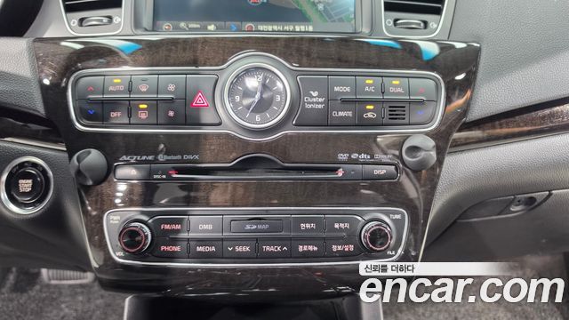 Kia K7 LPI 3.0 Luxury 2013 — фото 15