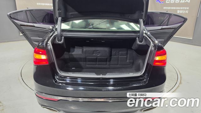 Kia K7 LPI 3.0 Luxury 2013 — фото 17
