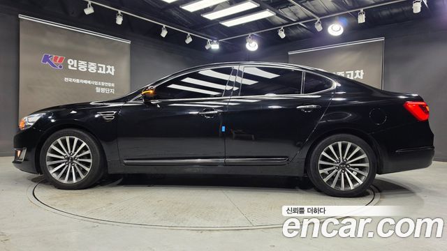 Kia K7 LPI 3.0 Luxury 2013 — фото 18
