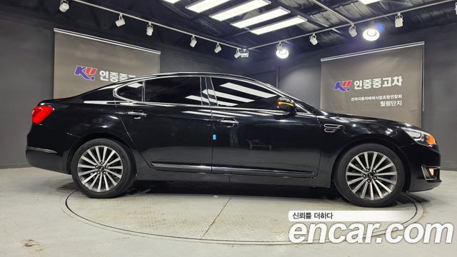 Kia K7 LPI 3.0 Luxury 2013 — фото 19