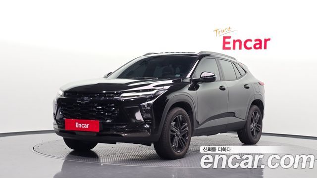 Chevrolet Trax Crossover 1.2 ACTIV