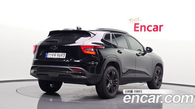 Chevrolet Trax Crossover 1.2 ACTIV 2025 — фото 2