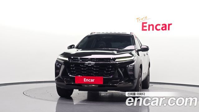 Chevrolet Trax Crossover 1.2 ACTIV 2025 — фото 3