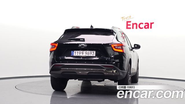 Chevrolet Trax Crossover 1.2 ACTIV 2025 — фото 4