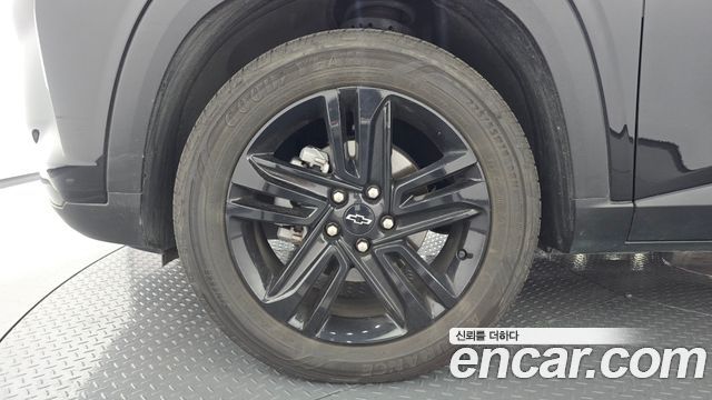 Chevrolet Trax Crossover 1.2 ACTIV 2025 — фото 5