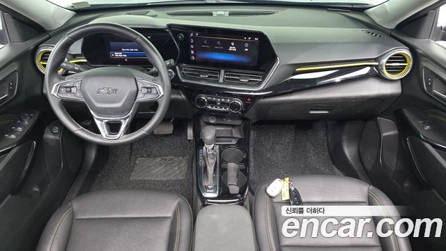 Chevrolet Trax Crossover 1.2 ACTIV 2025 — фото 7