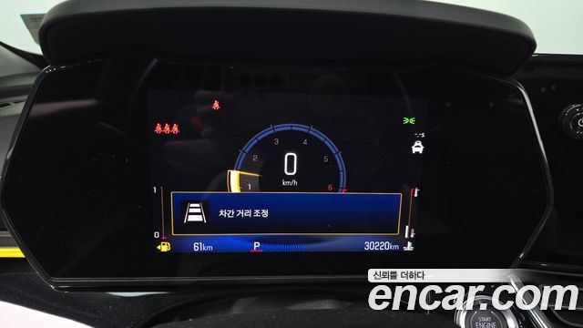 Chevrolet Trax Crossover 1.2 ACTIV 2025 — фото 8