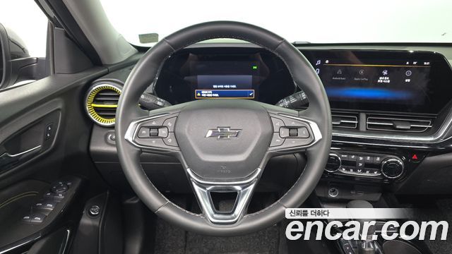 Chevrolet Trax Crossover 1.2 ACTIV 2025 — фото 13