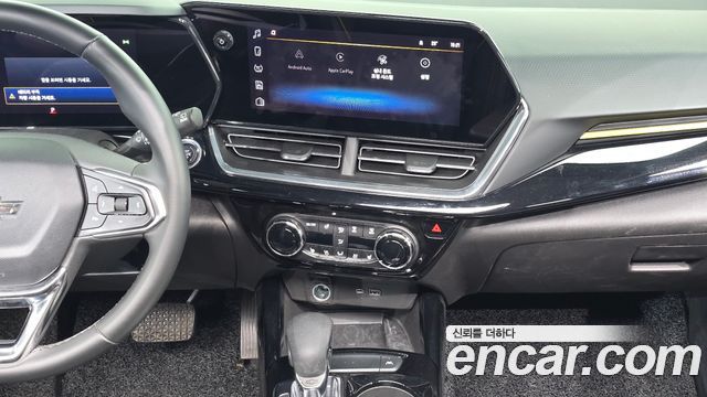 Chevrolet Trax Crossover 1.2 ACTIV 2025 — фото 14
