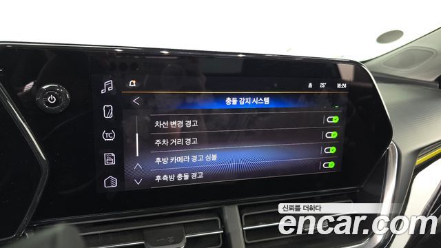 Chevrolet Trax Crossover 1.2 ACTIV 2025 — фото 16