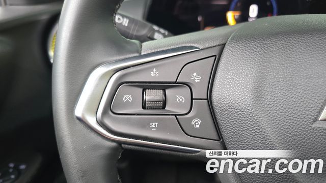 Chevrolet Trax Crossover 1.2 ACTIV 2025 — фото 19