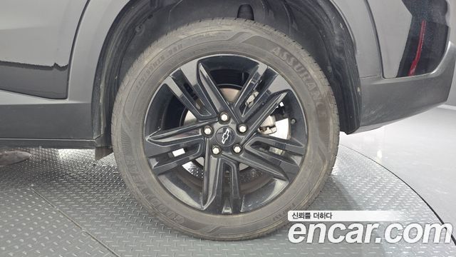Chevrolet Trax Crossover 1.2 ACTIV 2025 — фото 21