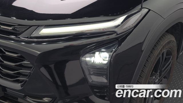 Chevrolet Trax Crossover 1.2 ACTIV 2025 — фото 22
