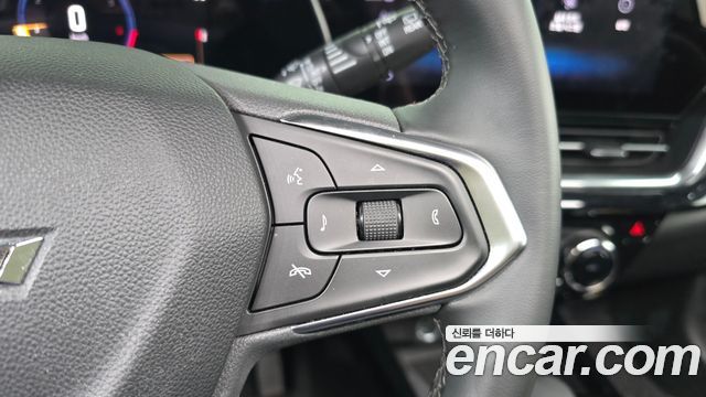 Chevrolet Trax Crossover 1.2 ACTIV 2025 — фото 32